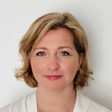 Katja Tientcheu - Schulleiterin